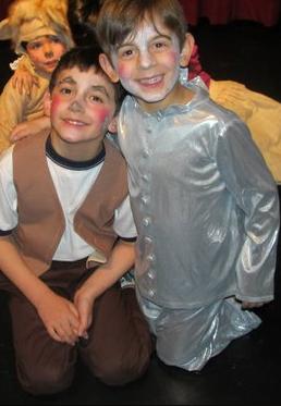 Max and Oliver