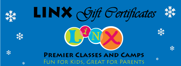 LINX Gift Certificates