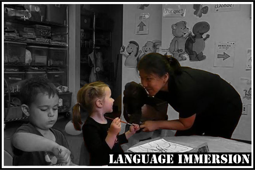 Language Immersion