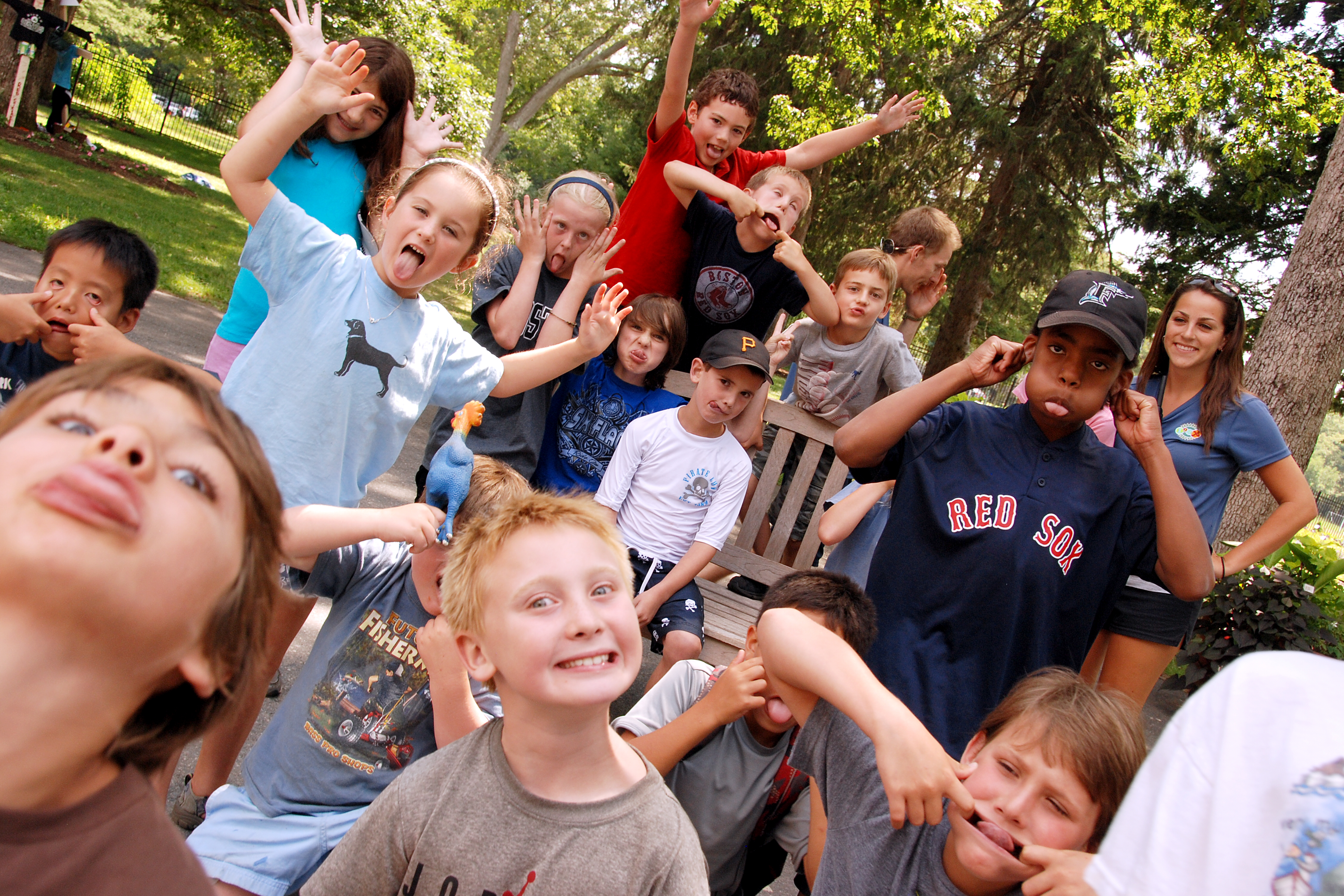 Specialty Camps