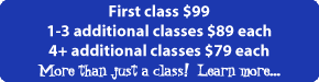 Monthly pricing