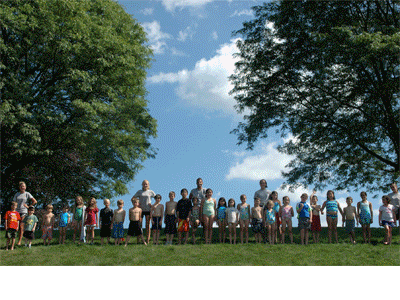 Slideshow of camp